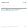 CSN EN 1737 - Determination of shear strength of welded joints of reinforcement mats or cages for prefabricated components made of autoclaved aerated concrete or lightweight aggregate concrete with open structure