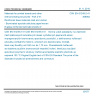 CSN EN 61249-2-41 - Materials for printed boards and other interconnecting structures - Part 2-41: Reinforced base materials clad and unclad - Brominated epoxide cellulose paper/woven E-glass reinforced laminate sheets of defined flammability (vertical burning test), copper-clad for lead-free assembly