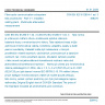 CSN EN IEC 61280-4-1 ed. 3 - Fibre-optic communication subsystem test procedures - Part 4-1: Installed cabling plant - Multimode attenuation measurement