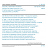 CSN EN ISO 11916-3 - Soil quality - Determination of selected explosives and related compounds - Part 3: Method using liquid chromatography-tandem mass spectrometry (LC-MS/MS)