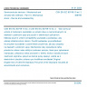 CSN EN IEC 60749-10 ed. 2 - Semiconductor devices - Mechanical and climatic test methods - Part 10: Mechanical shock - Device and subassembly