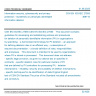 CSN EN ISO/IEC 27555 - Information security, cybersecurity and privacy protection - Guidelines on personally identifiable information deletion