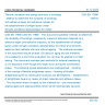 CSN EN 17990 - Thermal insulation and energy economy in buildings - Method to determine the durability of bondings with adhesive tapes and adhesive masses for the establishment of airtight layers under climatic conditions representative for indoor environments