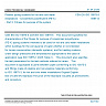 CSN EN ISO 15875-5 - Plastics piping systems for hot and cold water installations - Crosslinked polyethylene (PE-X) - Part 5: Fitness for purpose of the system