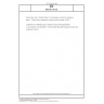 DIN EN 16135 Automotive fuels - Determination of manganese content in unleaded petrol - Flame atomic absorption spectrometric method (FAAS)