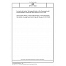 DIN EN 18328 Zerstörungsfreie Prüfung - Thermografische Prüfung - Aktive Thermografie mit induktiver Anregung; Deutsche und Englische Fassung prEN 18328:2026 DIN EN 18328 Zerstörungsfreie Prüfung - Thermografische Prüfung - Aktive Thermografie mit induktiver Anregung; Deutsche und Englische Fassung prEN 18328:2026