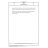 DIN EN ISO 9167 Rapeseed and rapeseed meals - Determination of glucosinolates content - Method using high-performance liquid chromatography (ISO 9167:2019)