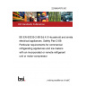 22/30457075 DC BS EN 60335-2-89 Ed.4.0 Household and similar electrical appliances. Safety Part 2-89. Particular requirements for commercial refrigerating appliances and ice-makers with an incorporated or remote refrigerant unit or motor-compressor