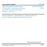 CSN ETS 300 964 ed. 1 - Digital cellular telecommunications system - Full rate speech - Discontinuous Transmission (DTX) for full rate speech traffic channels (GSM 06.31 version 5.0.1) CSN ETS 300 964 ed. 1 - Digital cellular telecommunications system - Full rate speech - Discontinuous Transmission (DTX) for full rate speech traffic channels (GSM 06.31 version 5.0.1)