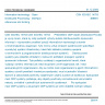 CSN ISO/IEC 14753 - Information technology - Open Distributed Processing - Interface references and binding