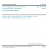 CSN EN 13706-2 - Reinforced plastics composites - Specifications for pultruded profiles - Part 2: Methods of test and general requirements CSN EN 13706-2 - Reinforced plastics composites - Specifications for pultruded profiles - Part 2: Methods of test and general requirements
