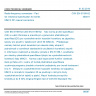 CSN EN 61169-52 - Radio-frequency connectors - Part 52: Sectional specification for series MMCX RF coaxial connectors