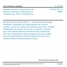 CSN EN 419212-5 - Application Interface for Secure Elements for Electronic Identification, Authentication and Trusted Services - Part 5: Trusted eService