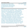 CSN P CEN/TR 15316-6-9 - Energy performance of buildings - Method for calculation of system energy requirements and system efficiencies - Part 6-9: Explanation and justification of EN 15316-4-8, Module M3-8-8