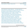 CSN EN 16603-20-01 - Space engineering - Multipactor, design and test