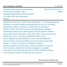 CSN EN IEC 62149-3 ed. 3 - Fibre optic active components and devices - Performance standards - Part 3: Modulator-integrated laser diode transmitters for 40-Gbit/s fibre optic transmission systems