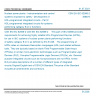 CSN EN IEC 62566-2 - Nuclear power plants - Instrumentation and control systems important to safety - Development of HDL-programmed integrated circuits - Part 2: HDL-programmed integrated circuits for systems performing category B or C functions