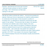 CSN EN ISO 18797-2 - Petroleum, petrochemical and natural gas industries - External corrosion protection of risers by coatings and linings - Part 2: Maintenance and field repair coatings for riser pipes