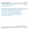 CSN P CEN ISO/TS 24283-1 - Geotechnical investigation and testing - Qualification criteria and assessment - Part 1: Qualified technician and qualified operator