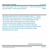 CSN EN IEC 62282-3-200 ed. 3 - Fuel cell technologies - Part 3-200: Stationary fuel cell power systems - Performance test methods