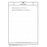 DIN EN 12469-2 Biological safety cabinets - Part 2: BSC class II DIN EN 12469-2 Biological safety cabinets - Part 2: BSC class II