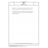 DIN EN 17124 Hydrogen fuel - Product specification and quality assurance for hydrogen refuelling points dispensing gaseous hydrogen - Proton exchange membrane (PEM) fuel cell applications for vehicles
