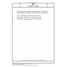 DIN EN ISO 19008 Oil and gas industries including lower carbon energy - Standard cost coding system (ISO 19008:2026); English version EN ISO 19008:2026 DIN EN ISO 19008 Oil and gas industries including lower carbon energy - Standard cost coding system (ISO 19008:2026); English version EN ISO 19008:2026
