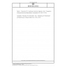 DIN EN ISO 21970-2 Plastics - Polyketone (PK) moulding and extrusion materials - Part 2: Preparation of test specimens and determination of properties (ISO 21970-2:2019)