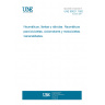 UNE 69021:1992 TYRES, RIMS AND VALVES. TYRES FOR CYCLES, MOPEDS AND MOTORCYCLES. GENERALITIES.