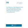 UNE EN 16348:2014 Gas infrastructure - Safety Management System (SMS) for gas transmission infrastructure and Pipeline Integrity Management System (PIMS) for gas transmission pipelines - Functional requirements