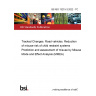 BS ISO 13215-3:2022 - TC Tracked Changes. Road vehicles. Reduction of misuse risk of child restraint systems Prediction and assessment of misuse by Misuse Mode and Effect Analysis (MMEA)