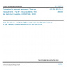 CSN EN 60512-9-1 - Connectors for electronic equipment - Tests and measurements - Part 9-1: Endurance tests - Test 9a: Mechanical operation (IEC 60512-9-1:2010)