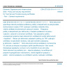CSN ETSI EN 319 411-1 V1.1.1 - Electronic Signatures and Infrastructures (ESI) - Policy and security requirements for Trust Service Providers issuing certificates - Part 1: General requirements