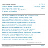 CSN EN ISO 12944-8 - Paints and varnishes - Corrosion protection of steel structures by protective paint systems - Part 8: Development of specifications for new work and maintenance