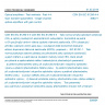 CSN EN IEC 61290-4-4 - Optical amplifiers - Test methods - Part 4-4: Gain transient parameters - Single channel optical amplifiers with gain control