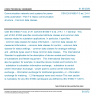 CSN EN 61850-7-3 ed. 2+A1 - Communication networks and systems for power utility automation - Part 7-3: Basic communication structure - Common data classes