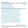 CSN EN 17415-3 - District cooling pipes - Bonded single pipe systems for directly buried cold water networks - Part 3: Factory made steel valve assembly for steel or plastic service pipe, polyurethane thermal insulation and a casing of polyethylene