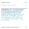 CSN EN 15199-4 - Petroleum products - Determination of boiling range distribution by gas chromatography method - Part 4: Light fractions of crude oil