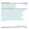 CSN EN ISO 18363-1 - Animal and vegetable fats and oils - Determination of fattyacid- bound chloropropanediols (MCPDs) and glycidol by GC/MS - Part 1: Method using fast alkaline transesterification and measurement for 3-MCPD and differential measurement for glycidol