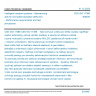 CSN ISO 17386 - Intelligent transport systems - Manoeuvring aids for low-speed operation (MALSO) - Performance requirements and test procedures