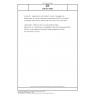 DIN EN 16995 Foodstuffs - Vegetable oils and foodstuff on basis of vegetable oils - Determination of mineral oil saturated hydrocarbons (MOSH) and mineral oil aromatic hydrocarbons (MOAH) with on-line HPLC-GC-FID analysis