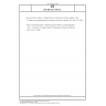 DIN EN ISO 14673-2 Milk and milk products - Determination of nitrate and nitrite contents - Part 2: Method using segmented flow analysis (Routine method) (ISO 14673-2:2004)