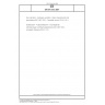 DIN EN ISO 3807 Gas cylinders - Acetylene cylinders - Basic requirements and type testing (ISO 3807:2013, Corrected version 2014-11-01)
