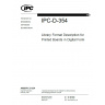 IPC-D-354 - Standard Only IPC-D-354 - Standard Only