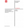 ISO 20038:2026 - Banking and related financial services — Key wrap using advanced encryption standard (AES)
