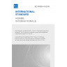 IEC 61000-4-16:2015 - Electromagnetic compatibility (EMC) - Part 4-16: Testing and measurement techniques - Test for immunity to conducted, common mode disturbances in the frequency range 0 Hz to 150 kHz