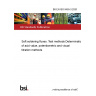 BS EN ISO 9455-3:2020 Soft soldering fluxes. Test methods Determination of acid value, potentiometric and visual titration methods