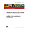 PD IEC/TR 61000-3-14:2011 Electromagnetic compatibility (EMC) Assessment of emission limits for harmonics, interharmonics, voltage fluctuations and unbalance for the connection of disturbing installations to LV power systems