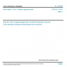 CSN EN 1434-4 - Heat meters - Part 4: Pattern approval tests CSN EN 1434-4 - Heat meters - Part 4: Pattern approval tests