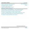 CSN EN 62288 ed. 2 - Maritime navigation and radiocommunication equipment and systems - Presentation of navigation-related information on shipborne navigational displays - General requirements, methods of testing and required test results